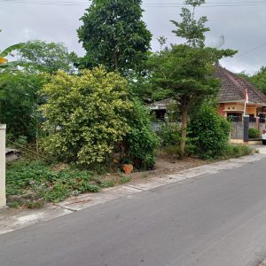 Dijual Tanah Residensial Cocok Rumah Kost di Dekat Stadion Maguwoharjo Sleman Yogyakarta